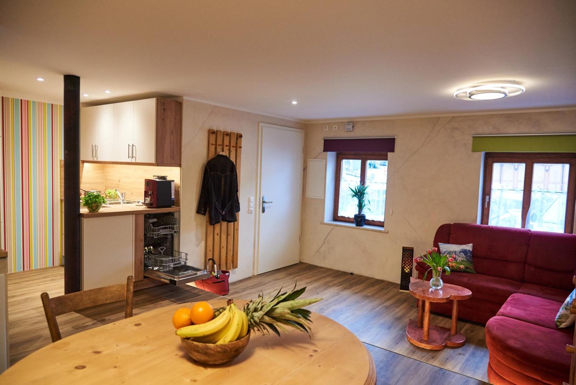 Appartement Beim Forchi *