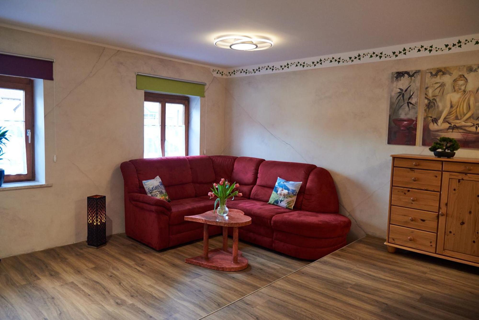 Beim Forchi Appartement *